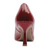 BIOECO 6543 2898 SHOE - RED PATENT